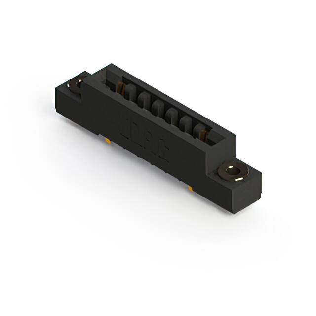 857-014-542-203 CONN EDGE DUAL FMALE 14POS 0.156