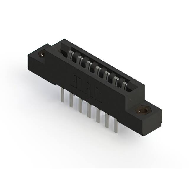 857-014-422-207 CONN EDGE DUAL FMALE 14POS 0.156
