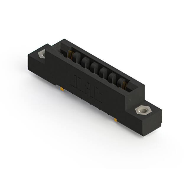 857-014-522-208 CONN EDGE DUAL FMALE 14POS 0.156