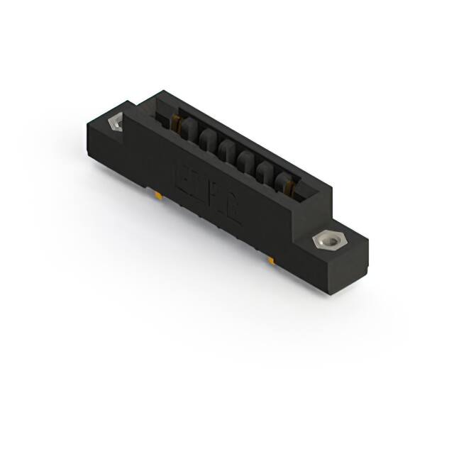 857-014-540-208 CONN EDGE DUAL FMALE 14POS 0.156