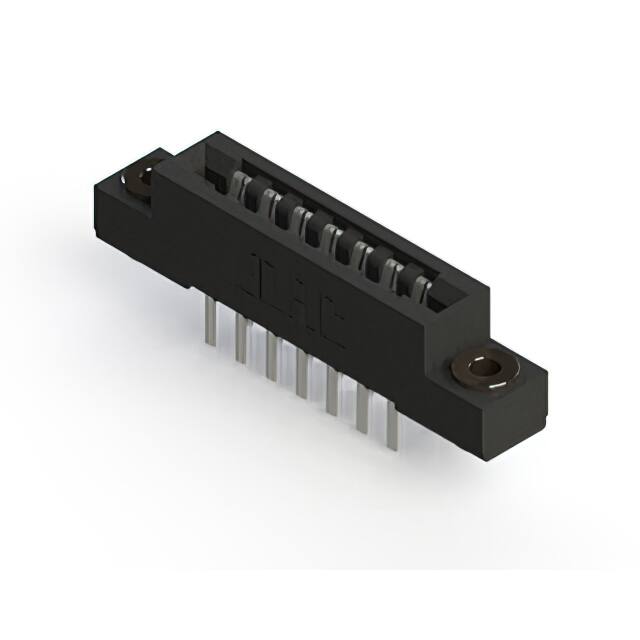 857-014-422-203 CONN EDGE DUAL FMALE 14POS 0.156