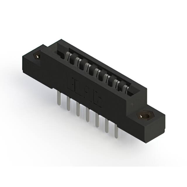 857-014-420-208 CONN EDGE DUAL FMALE 14POS 0.156