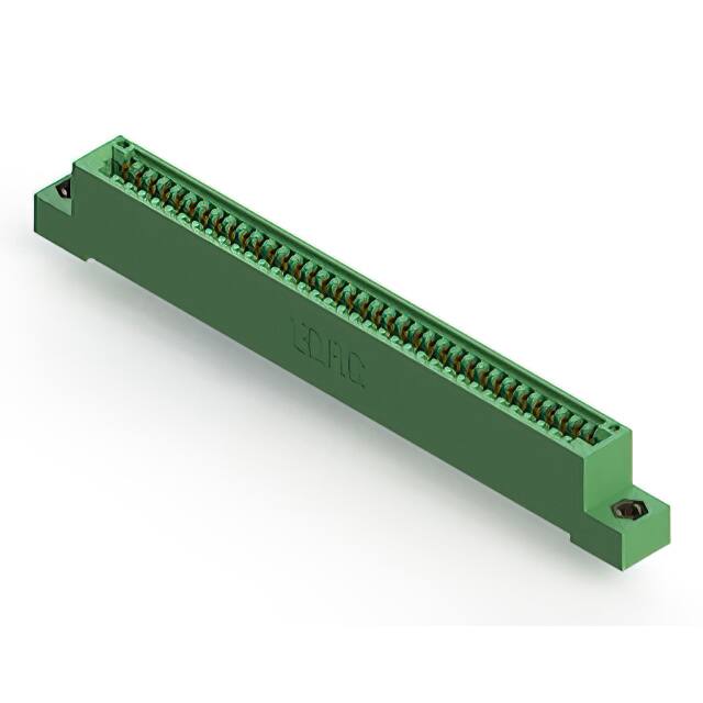 845-036-521-107 CONN EDGE SINGLE FML 36POS 0.100