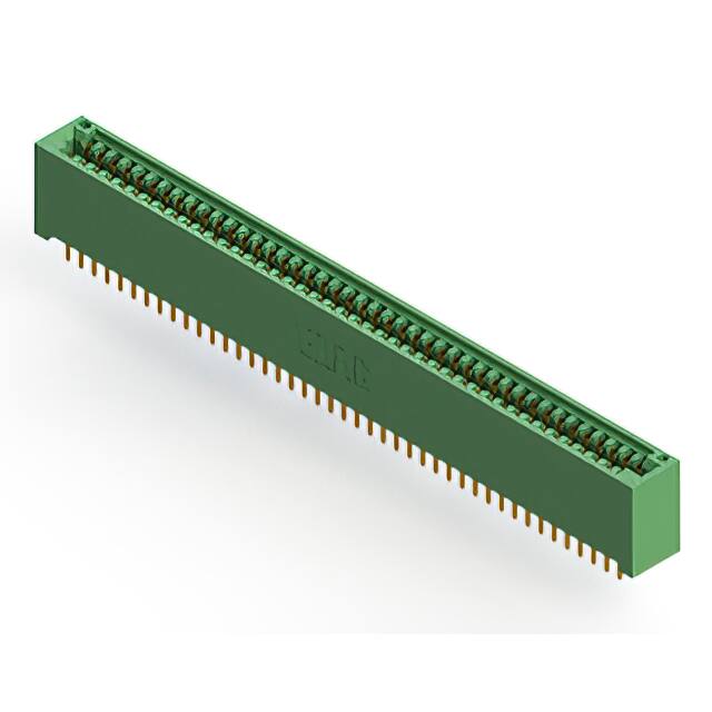 845-086-521-201 CONN EDGE DUAL FMALE 86POS 0.100