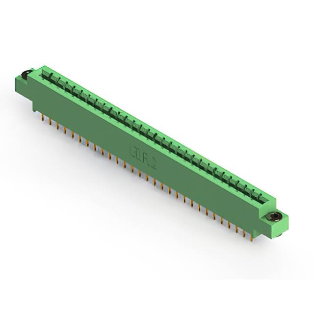 833-029-558-603 CONN EDGE DUAL FMALE 86POS 0.100