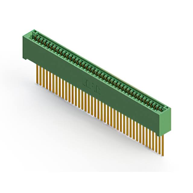 845-040-544-101 CONN EDGE SINGLE FML 40POS 0.100