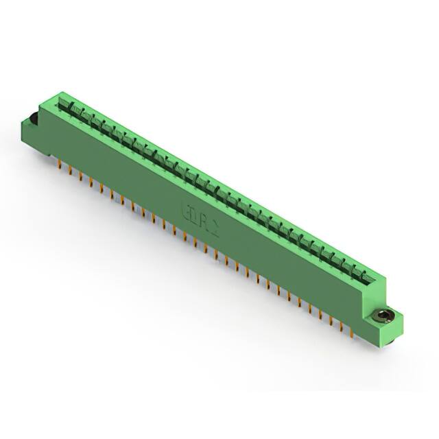 833-029-558-103 CONN EDGE SGL FMALE 29POS 0.156