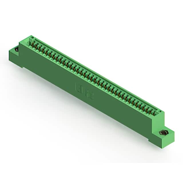 845-036-525-107 CONN EDGE SINGLE FML 36POS 0.100