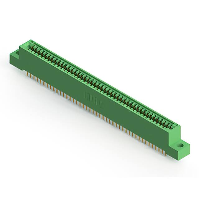 845-086-525-204 CONN EDGE DUAL FMALE 86POS 0.100