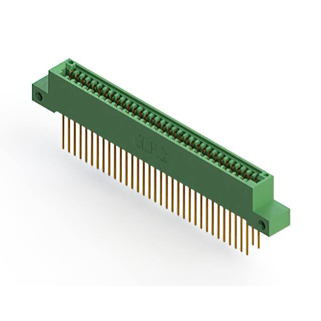 845-066-540-212 CONN EDGE DUAL FMALE 66POS 0.100