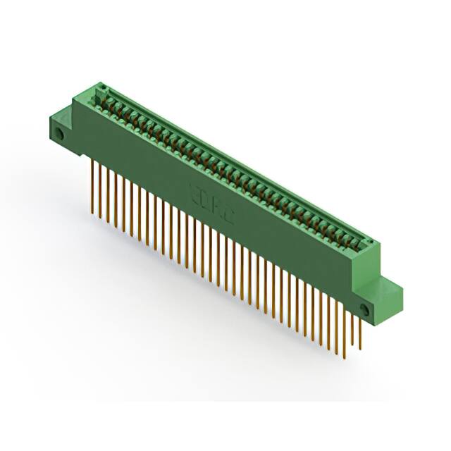 845-066-542-212 CONN EDGE DUAL FMALE 66POS 0.100