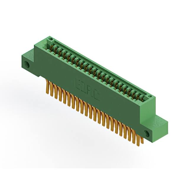 845-044-560-212 CONN EDGE DUAL FMALE 44POS 0.100