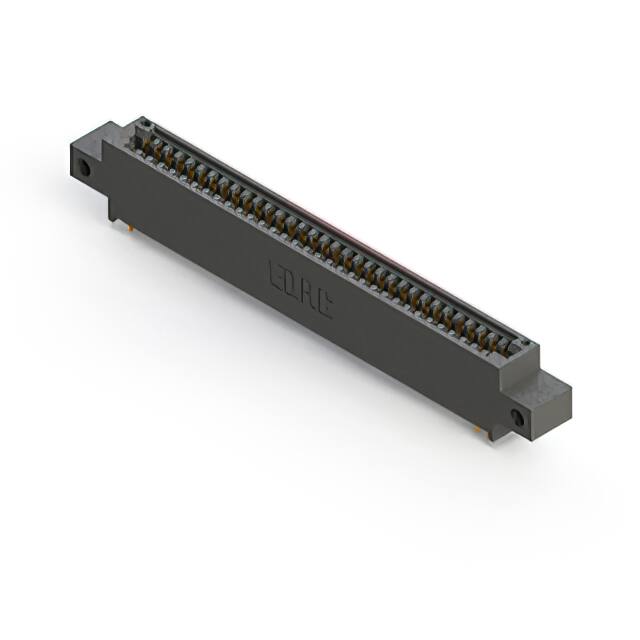 895-066-542-812 CONN EDGE DUAL FMALE 66POS 0.100