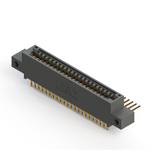 895-044-559-512 CONN EDGE DUAL FMALE 44POS 0.100
