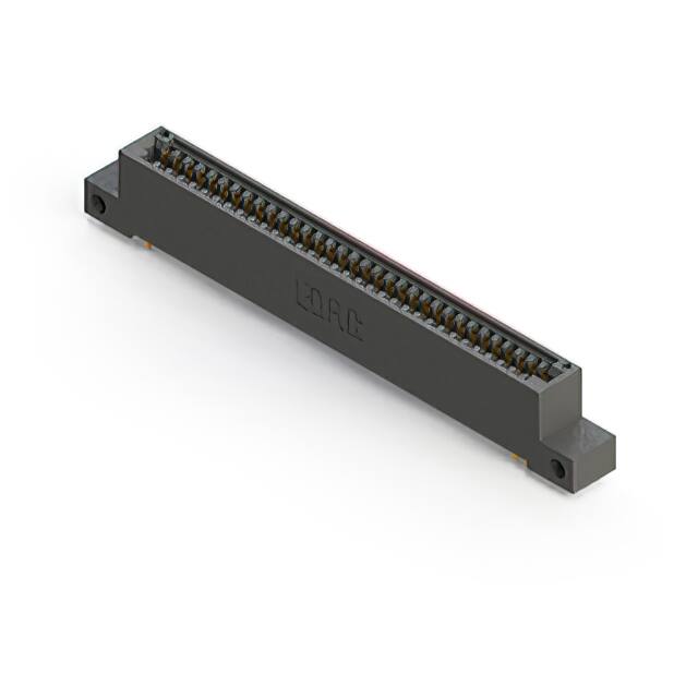 895-066-541-212 CONN EDGE DUAL FMALE 66POS 0.100