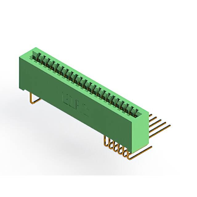 842-044-558-201 CONN EDGE DUAL FMALE 44POS 0.100
