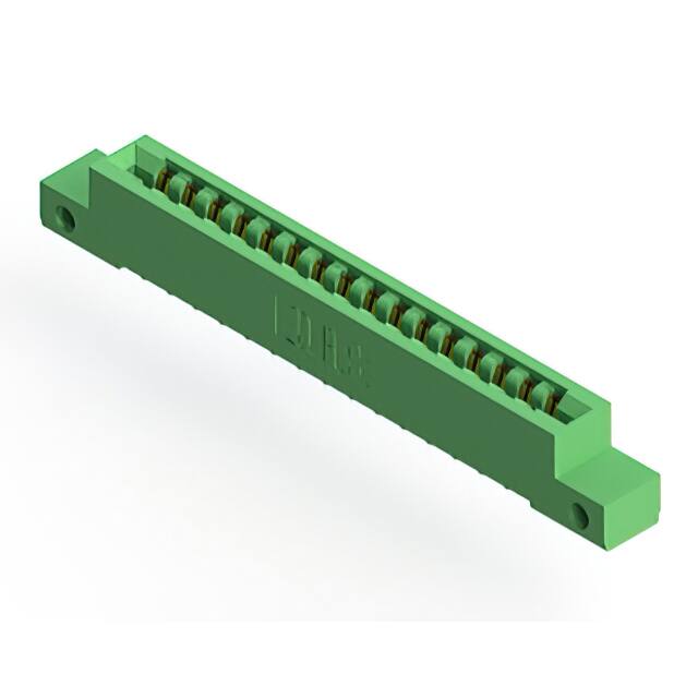 807-016-531-112 CONN EDGE SGL FMALE 16POS 0.156