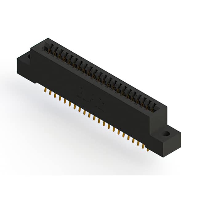 892-044-556-202 CONN EDGE DUAL FMALE 44POS 0.100