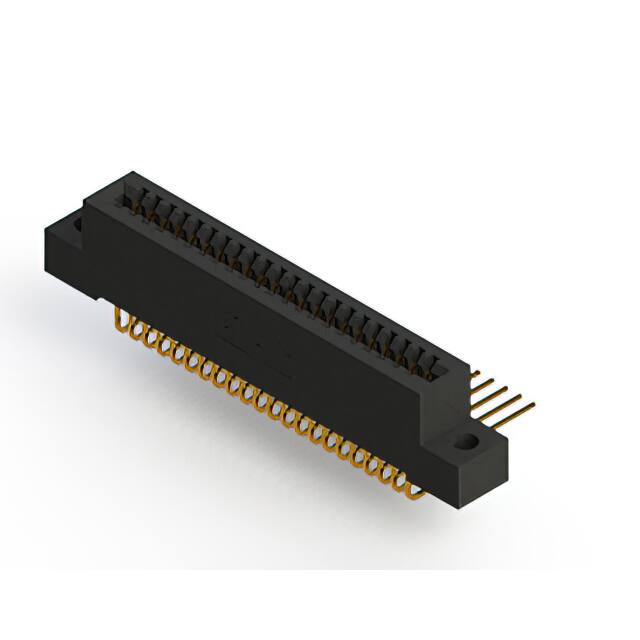 892-044-559-204 CONN EDGE DUAL FMALE 44POS 0.100