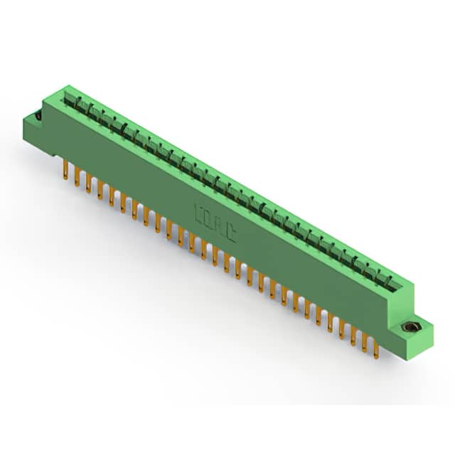 833-056-500-207 CONN EDGE DUAL FMALE 56POS 0.156