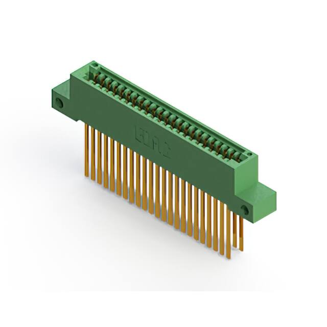 845-046-544-212 CONN EDGE DUAL FMALE 46POS 0.100