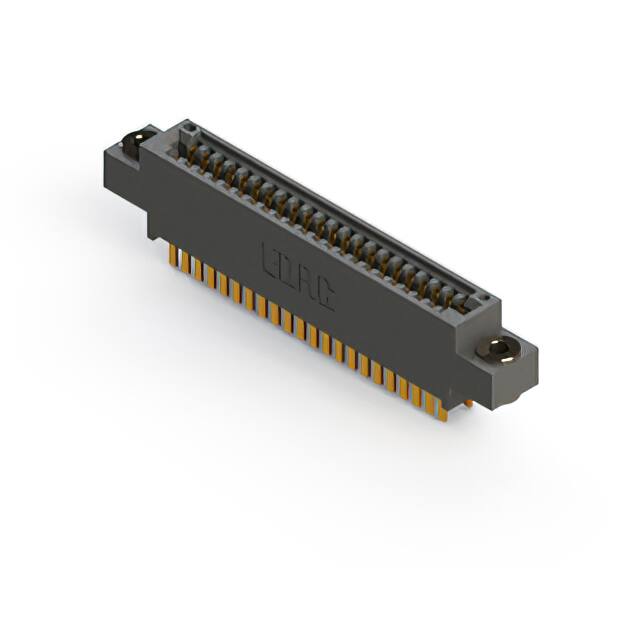 895-044-544-803 CONN EDGE DUAL FMALE 44POS 0.100