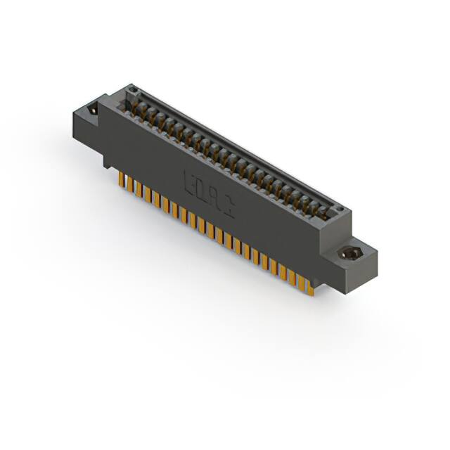 895-044-544-508 CONN EDGE DUAL FMALE 44POS 0.100
