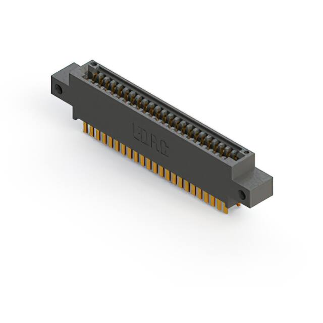 895-046-544-812 CONN EDGE DUAL FMALE 46POS 0.100