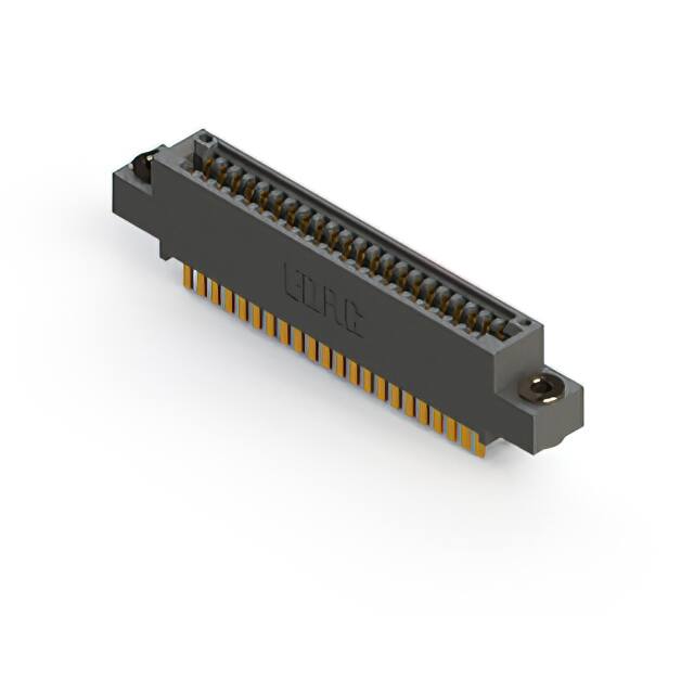 895-044-544-503 CONN EDGE DUAL FMALE 44POS 0.100