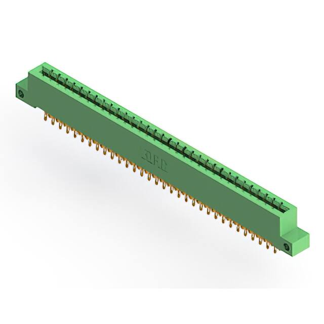 833-064-555-212 CONN EDGE DUAL FMALE 64POS 0.156