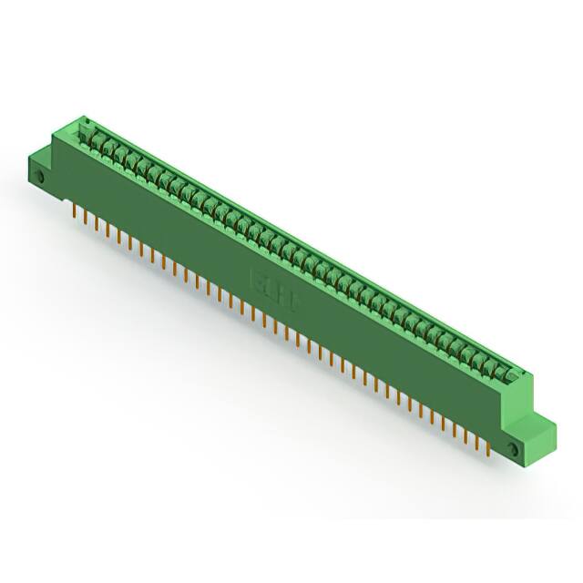 846-076-521-212 CONN EDGE DUAL FMALE 76POS 0.125