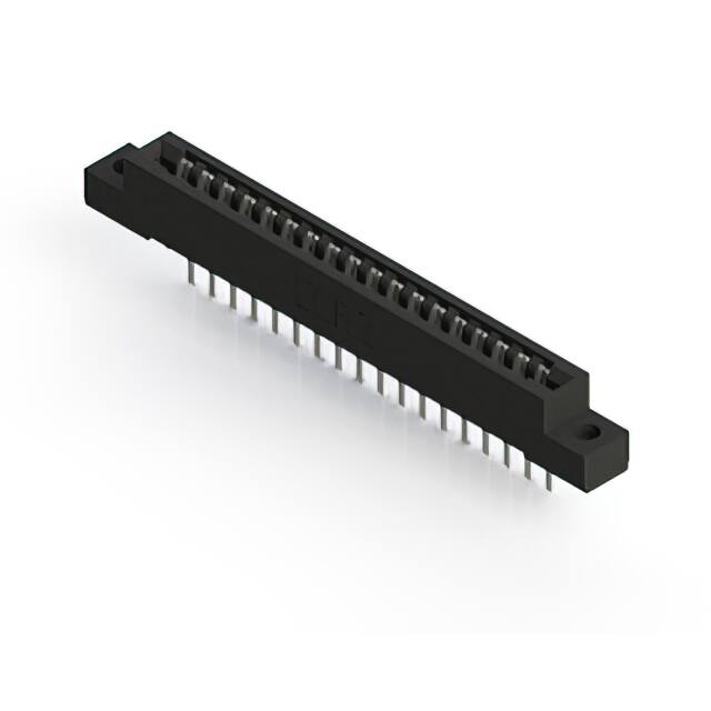 857-018-445-102 CONN EDGE SGL FML 18POS 0.156