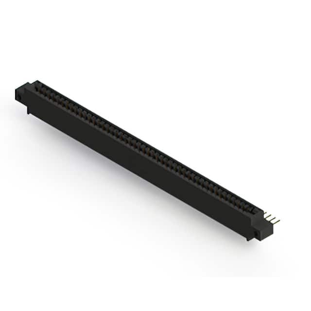 896-048-559-612 CONN EDGE SGL FMALE 48POS 0.125