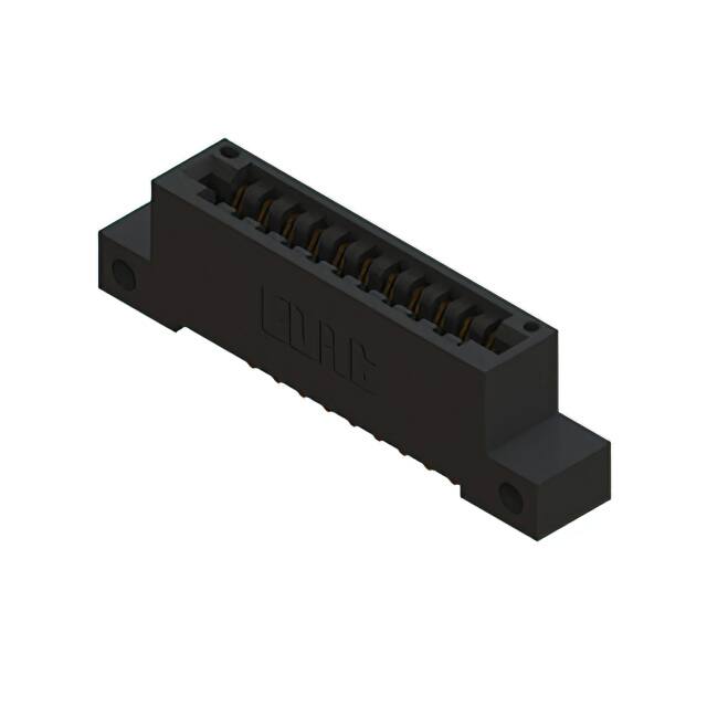 896-011-500-112 CONN EDGE SGL FMALE 11POS 0.125