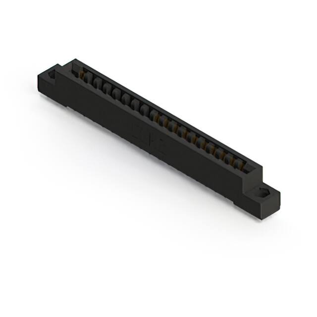857-018-545-104 CONN EDGE SGL FMALE 18POS 0.156