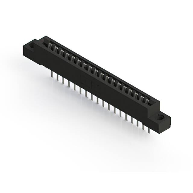857-018-445-104 CONN EDGE SGL FML 18POS 0.156