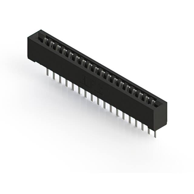 857-018-445-101 CONN EDGE SGL FML 18POS 0.156