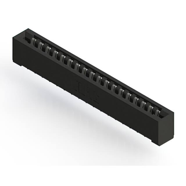 857-018-425-101 CONN EDGE SGL FML 18POS 0.156