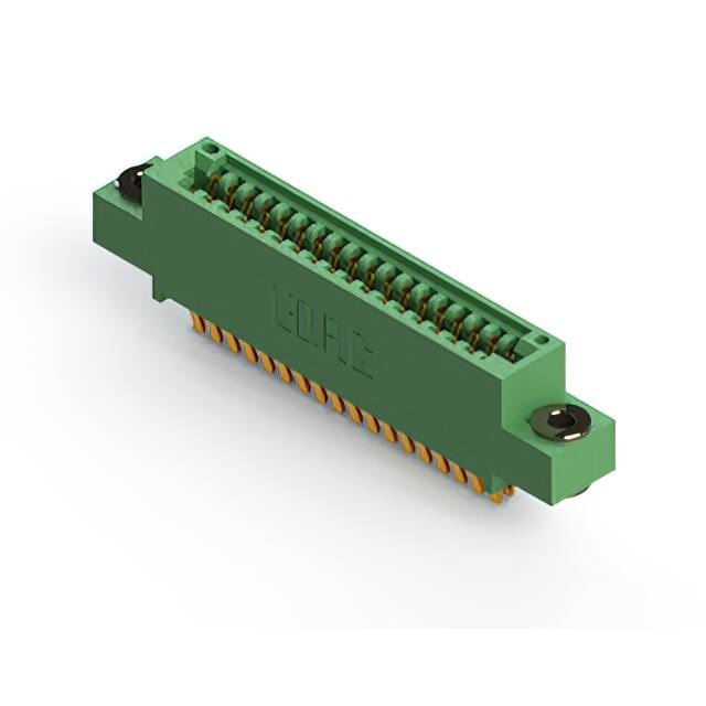 845-036-560-503 CONN EDGE DUAL FMALE 36POS 0.100