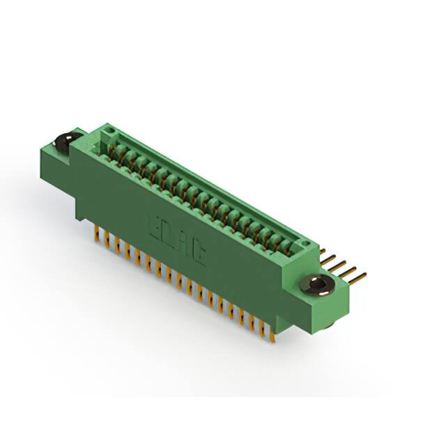 845-036-559-803 CONN EDGE DUAL FMALE 36POS 0.100