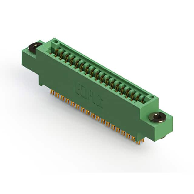 845-036-555-803 CONN EDGE DUAL FMALE 36POS 0.100