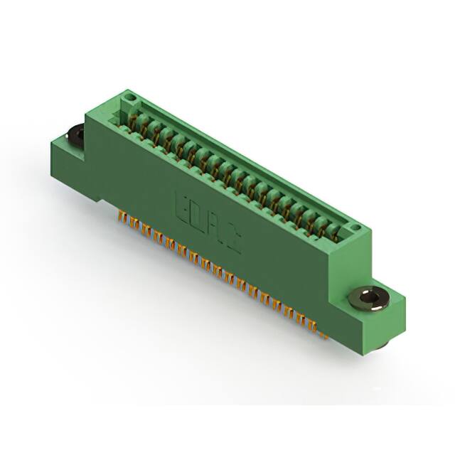 845-036-555-203 CONN EDGE DUAL FMALE 36POS 0.100