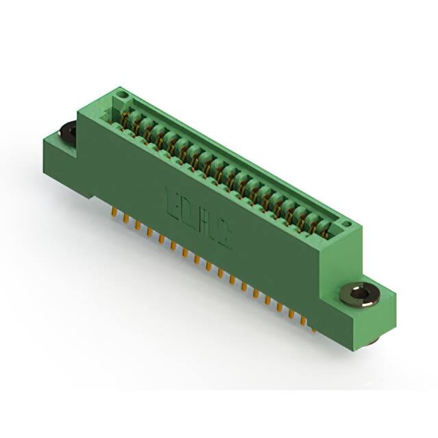 845-036-556-203 CONN EDGE DUAL FMALE 36POS 0.100