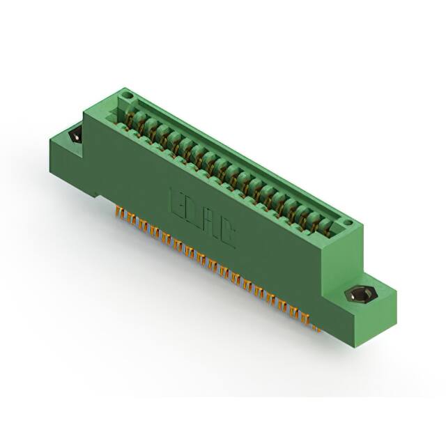 845-036-555-208 CONN EDGE DUAL FMALE 36POS 0.100