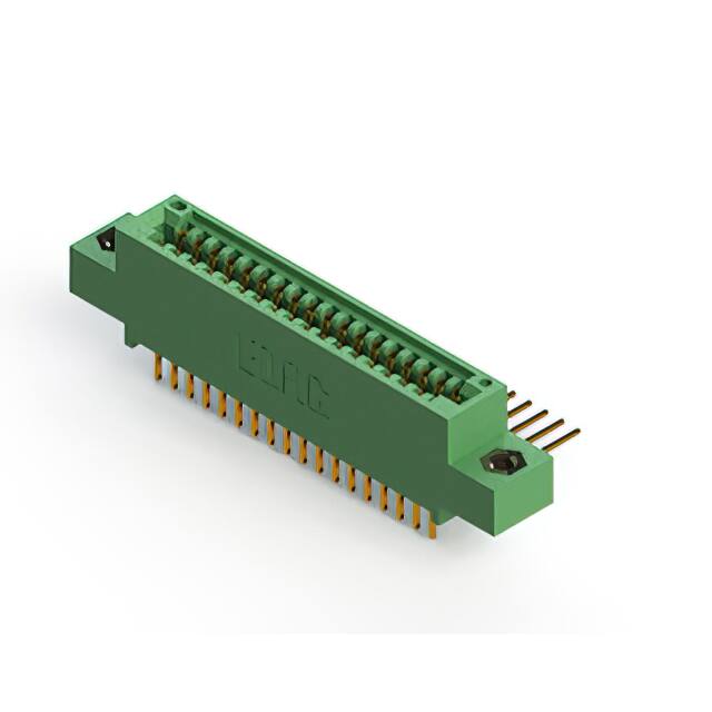 845-036-558-508 CONN EDGE DUAL FMALE 36POS 0.100