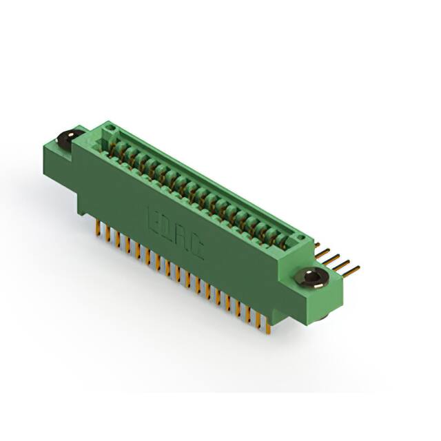 845-036-558-803 CONN EDGE DUAL FMALE 36POS 0.100