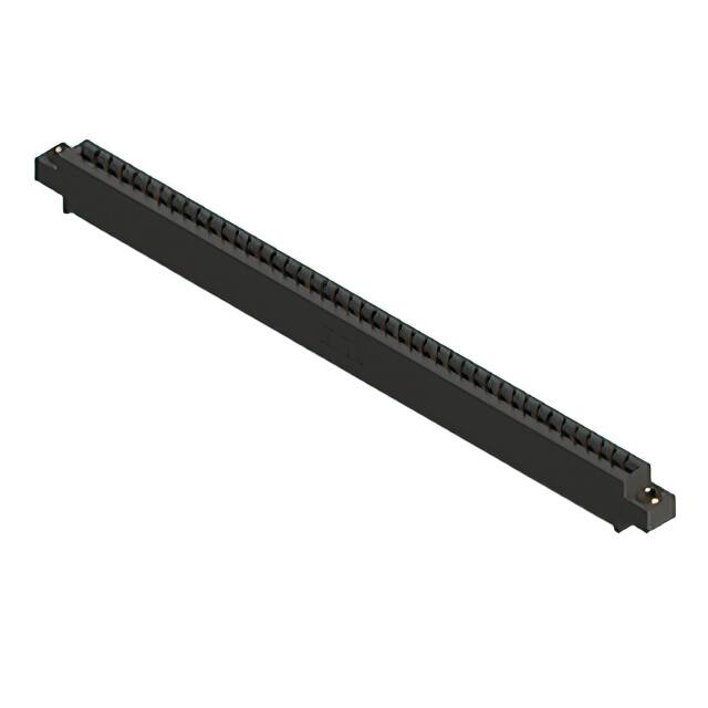 887-043-523-603 CONN EDGE SGL FMALE 43POS 0.156