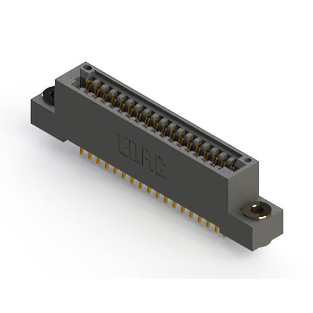 895-036-556-203 CONN EDGE DUAL FMALE 36POS 0.100