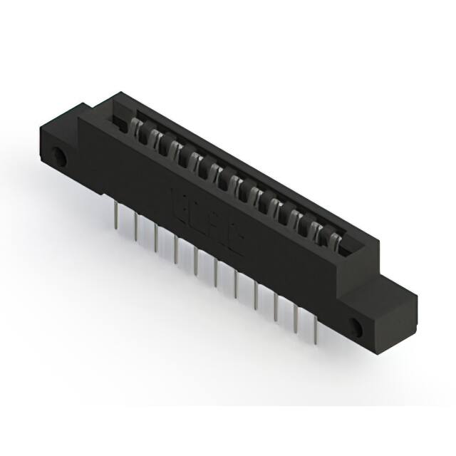 857-022-424-212 CONN EDGE DUAL FMALE 22POS 0.156