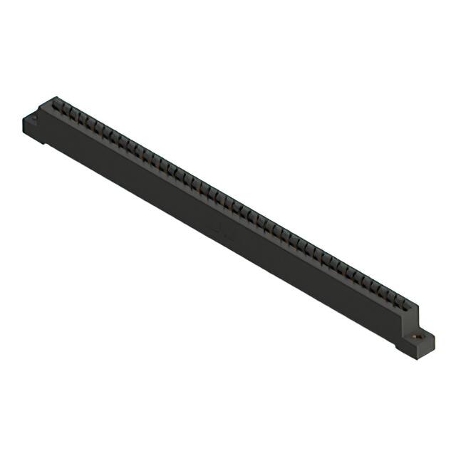 887-043-524-108 CONN EDGE SGL FMALE 43POS 0.156